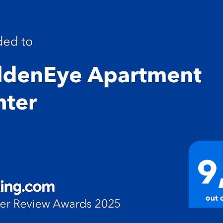Goldeneye Apartment Center Βρότσλαβ Εξωτερικό φωτογραφία