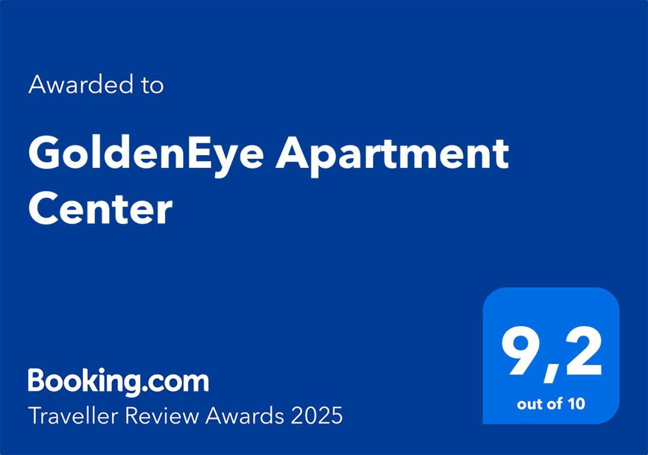 Goldeneye Apartment Center Βρότσλαβ Εξωτερικό φωτογραφία