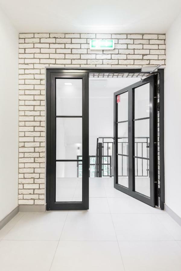 Goldeneye Apartment Center Βρότσλαβ Εξωτερικό φωτογραφία