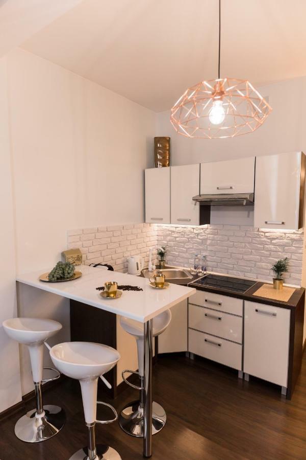 Goldeneye Apartment Center Βρότσλαβ Εξωτερικό φωτογραφία