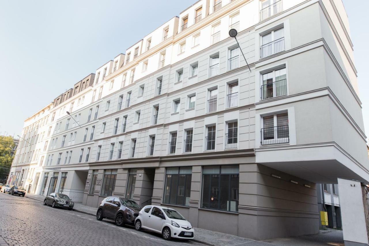 Goldeneye Apartment Center Βρότσλαβ Εξωτερικό φωτογραφία
