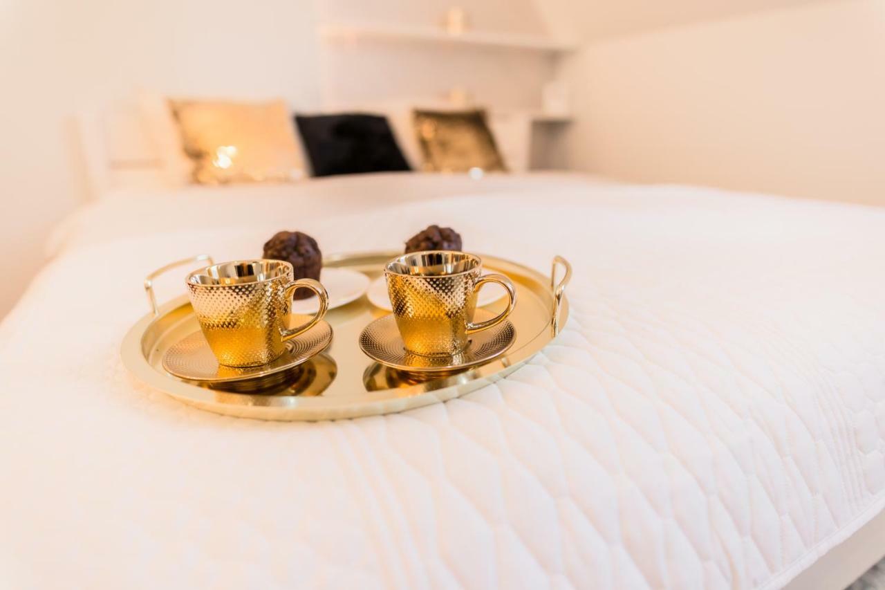 Goldeneye Apartment Center Βρότσλαβ Εξωτερικό φωτογραφία