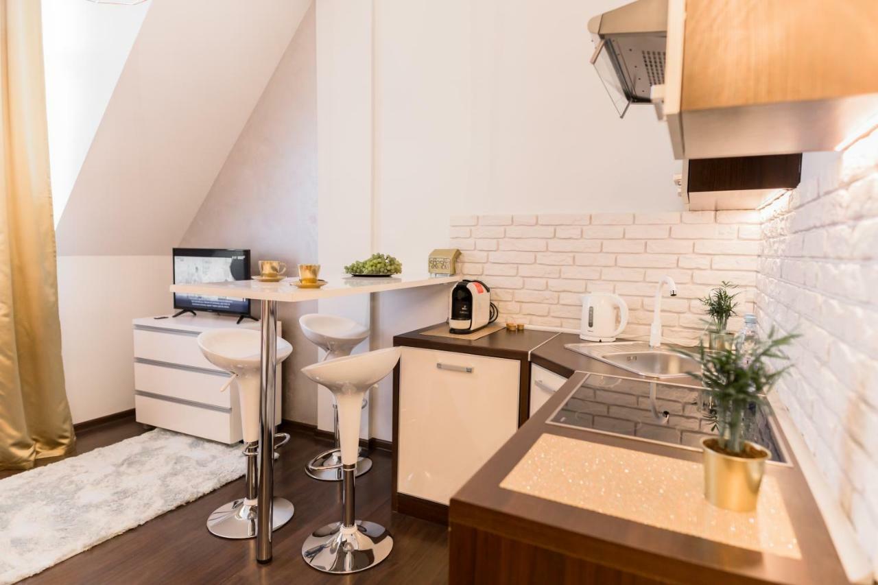 Goldeneye Apartment Center Βρότσλαβ Εξωτερικό φωτογραφία