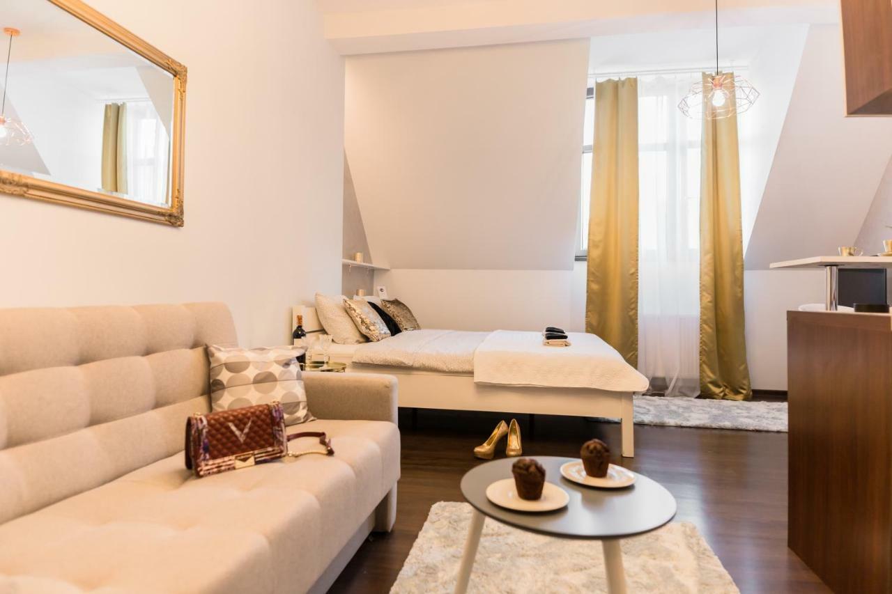 Goldeneye Apartment Center Βρότσλαβ Εξωτερικό φωτογραφία